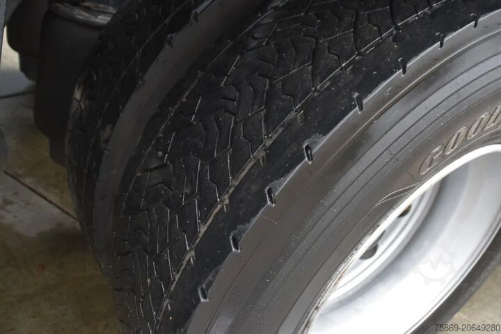 Kampókaros rendszer Scania S500 NGS 6x2*4 - HOOKLIFT - RETARDER - 477 TKM ...