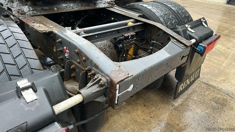 Estándar-SZM Renault Premium 450 (BOITE MANUELLE / MANUAL GEARBOX)