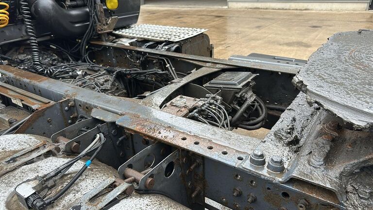 Estándar-SZM Renault Premium 450 (BOITE MANUELLE / MANUAL GEARBOX)