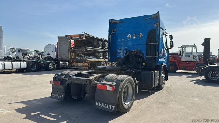 Standard-SZM Renault Premium 450 DXI (BOITE MANUELLE / MANUAL GEARBOX)