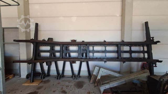 Egyéb MAN TGS 28.400 6x4 Dreiseitenkipper *Wechsel *Kran