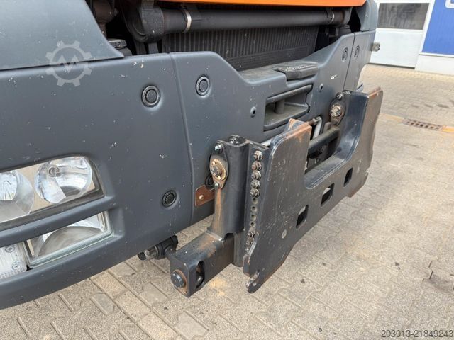 Egyéb MAN TGS 28.400 6x4 Dreiseitenkipper *Wechsel *Kran