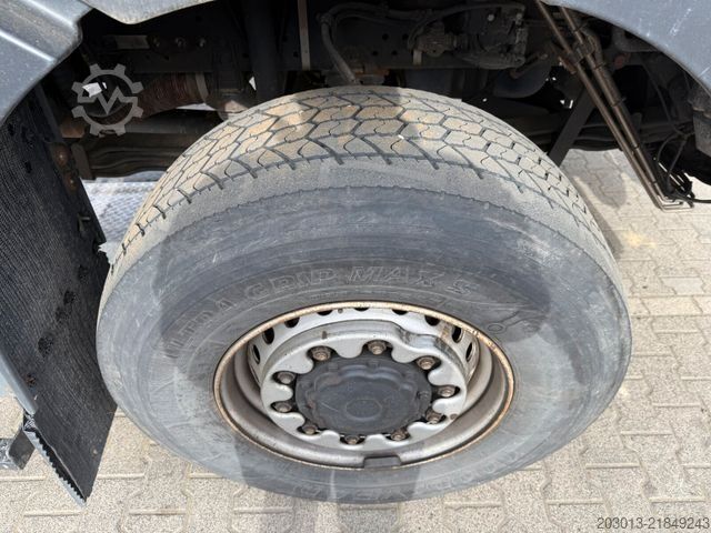 Egyéb MAN TGS 28.400 6x4 Dreiseitenkipper *Wechsel *Kran