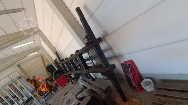 Egyéb MAN TGS 28.400 6x4 Dreiseitenkipper *Wechsel *Kran