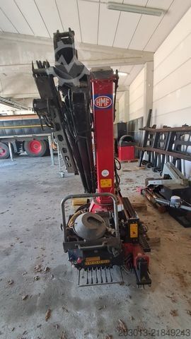 Egyéb MAN TGS 28.400 6x4 Dreiseitenkipper *Wechsel *Kran