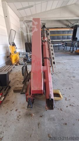 Egyéb MAN TGS 28.400 6x4 Dreiseitenkipper *Wechsel *Kran