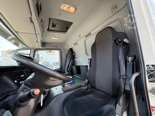 Vakuumtankbil MERCEDES-BENZ 2643 6x2 Kanalreiniger Kombi MÜLLER
