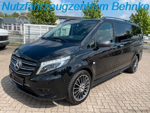 Miniautocarro MERCEDES-BENZ Vito 119 CDI Tourer Select 4x4/ 7 Sitze/ 2x AC