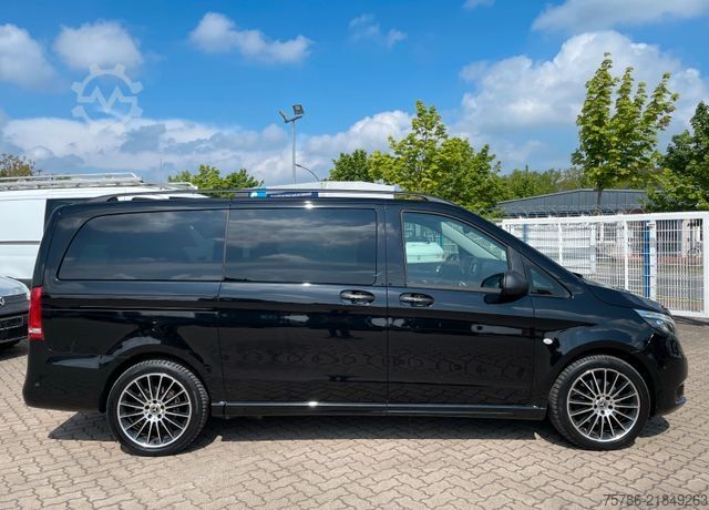 Miniautocarro MERCEDES-BENZ Vito 119 CDI Tourer Select 4x4/ 7 Sitze/ 2x AC