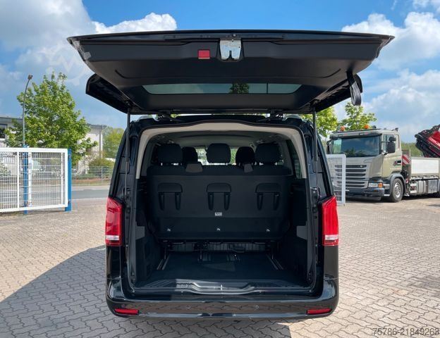 Miniautocarro MERCEDES-BENZ Vito 119 CDI Tourer Select 4x4/ 7 Sitze/ 2x AC