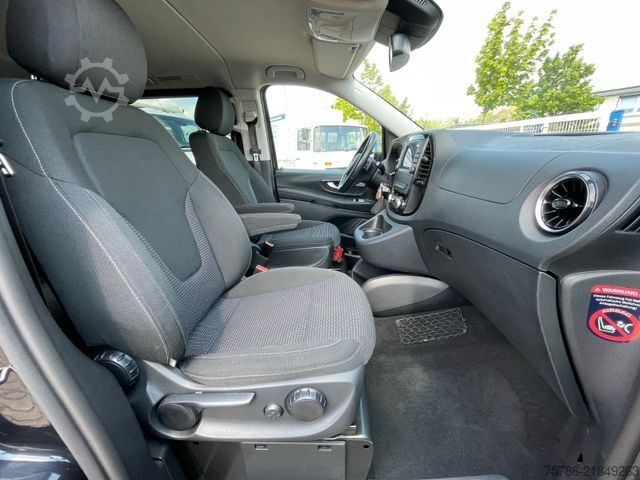 Miniautocarro MERCEDES-BENZ Vito 119 CDI Tourer Select 4x4/ 7 Sitze/ 2x AC