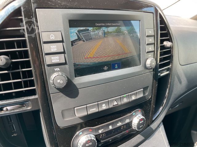 Miniautocarro MERCEDES-BENZ Vito 119 CDI Tourer Select 4x4/ 7 Sitze/ 2x AC