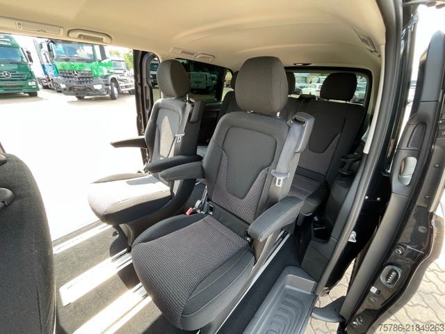Miniautocarro MERCEDES-BENZ Vito 119 CDI Tourer Select 4x4/ 7 Sitze/ 2x AC