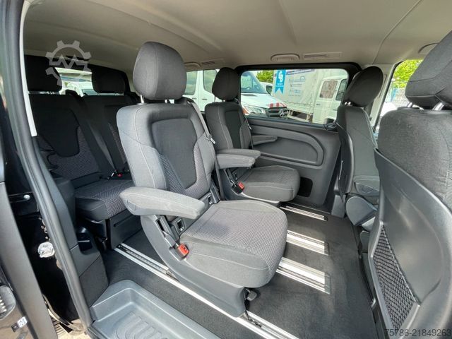 Miniautocarro MERCEDES-BENZ Vito 119 CDI Tourer Select 4x4/ 7 Sitze/ 2x AC