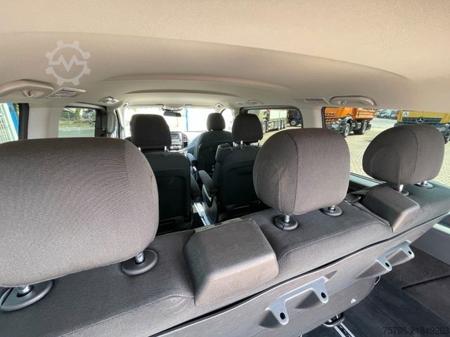 Miniautocarro MERCEDES-BENZ Vito 119 CDI Tourer Select 4x4/ 7 Sitze/ 2x AC