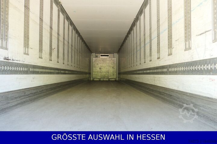Ψυκτικός ημιρυμουλκούμενος SCHMITZ CARGOBULL Doppelstock LBW Lift/Lenkachse  ¤490mtl.