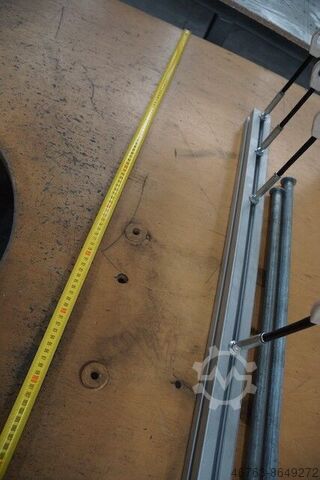 Verpakkingstafel/werktafel Herbert Grüttner Modulus