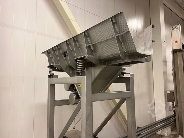 Rázó rezgés ereszcsatorna LARKAP SHAKER