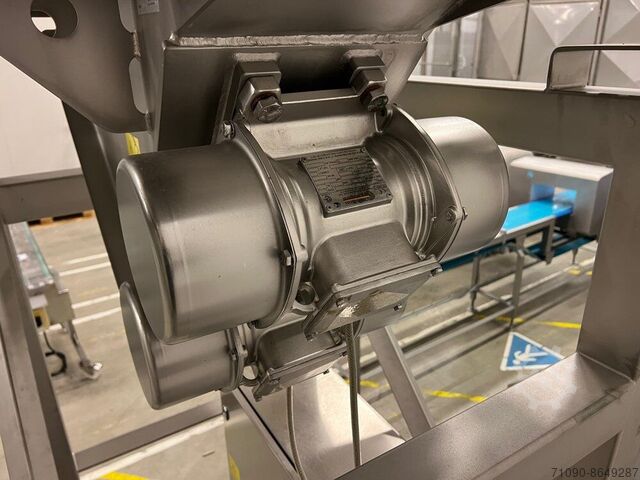 Rázó rezgés ereszcsatorna LARKAP SHAKER