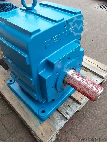 Demag aandrijving KBA125 / T12 / FG06 / Mannesmann DEMAG KBA125 / T12 / FG06 / KBA80