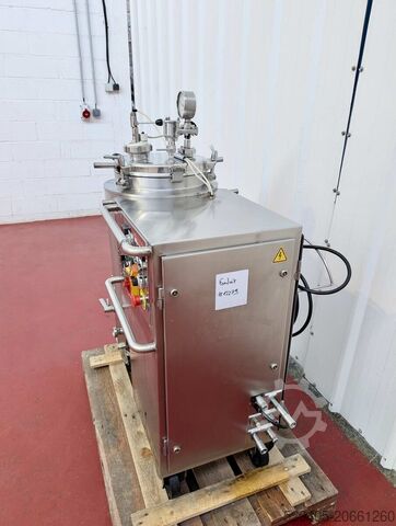 Olsa mixing equipment Olsa