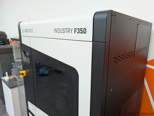 Imprimante 3D 3DGence Industry F350