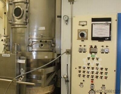 Glatt TFO 100/150 Glatt TFO 100/150