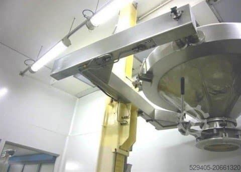 Glatt TFO 100/150 Glatt TFO 100/150