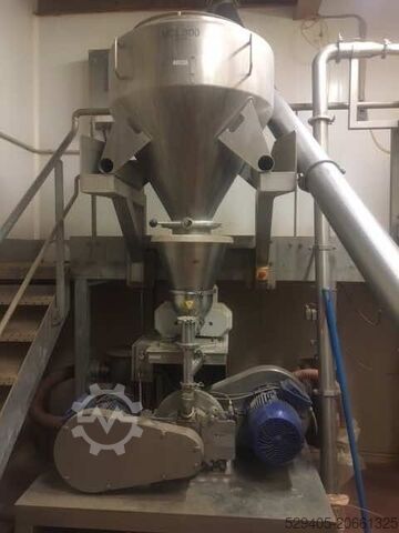 Hosokawa Alpine Contraplex 160 C Hosokawa Alpine Contraplex 160 C