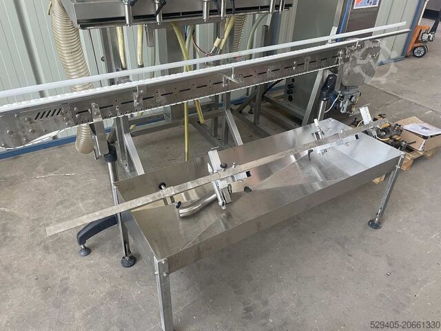 Máquina llenadora  Stoppil EC6050