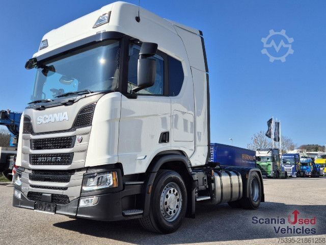 Standard nyergesvontató Scania R 500 A4x2NB
