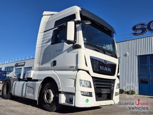 Standardní tahač MAN TGX 18.500 XXL Intarder !