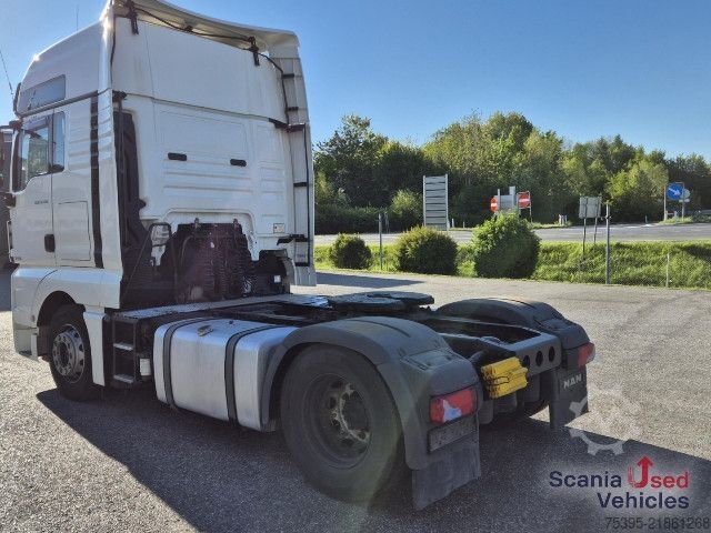 Standardní tahač MAN TGX 18.500 XXL Intarder !