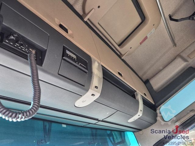 Standardní tahač MAN TGX 18.500 XXL Intarder !