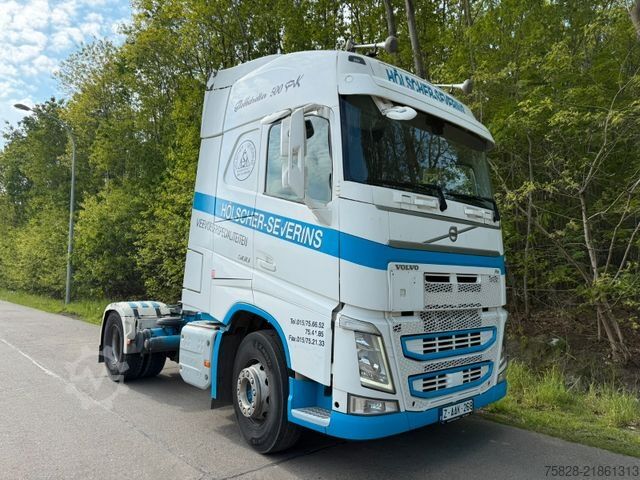 Τυπική μονάδα τράκτορα VOLVO FH500  mit Kompressor