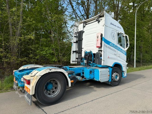 Τυπική μονάδα τράκτορα VOLVO FH500  mit Kompressor