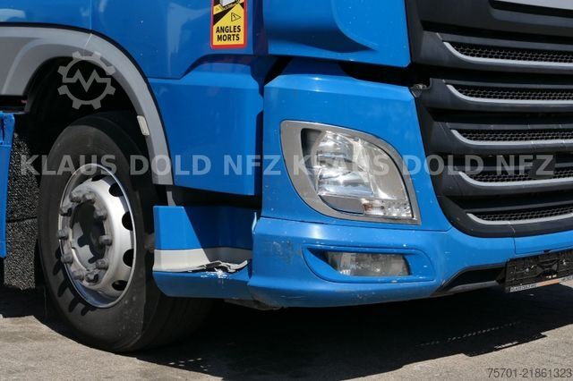 Cap tractor standard DAF XF 460 Space Cab XL-Tank Euro 6