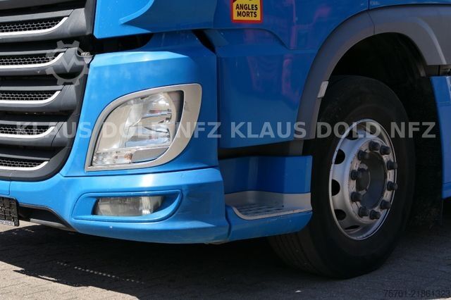 Cap tractor standard DAF XF 460 Space Cab XL-Tank Euro 6