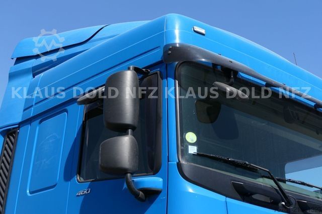 Cap tractor standard DAF XF 460 Space Cab XL-Tank Euro 6