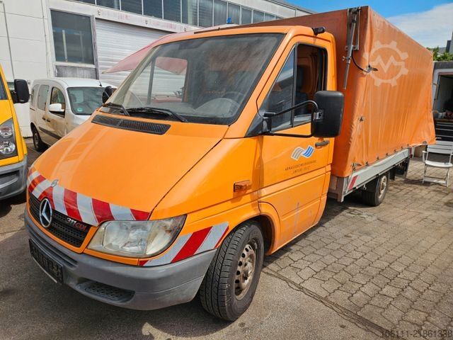 Αγροτικό όχημα (pick-up) MERCEDES-BENZ Sprinter 311 313CDI Pritsche/PLANE 2,7m AHK.2,0t
