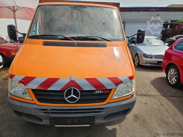 Αγροτικό όχημα (pick-up) MERCEDES-BENZ Sprinter 311 313CDI Pritsche/PLANE 2,7m AHK.2,0t