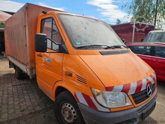Αγροτικό όχημα (pick-up) MERCEDES-BENZ Sprinter 311 313CDI Pritsche/PLANE 2,7m AHK.2,0t