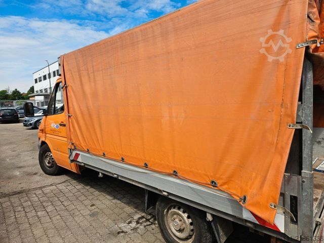 Αγροτικό όχημα (pick-up) MERCEDES-BENZ Sprinter 311 313CDI Pritsche/PLANE 2,7m AHK.2,0t