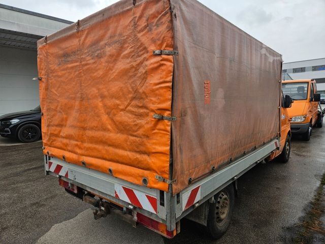Αγροτικό όχημα (pick-up) MERCEDES-BENZ Sprinter 311 313CDI Pritsche/PLANE 2,7m AHK.2,0t