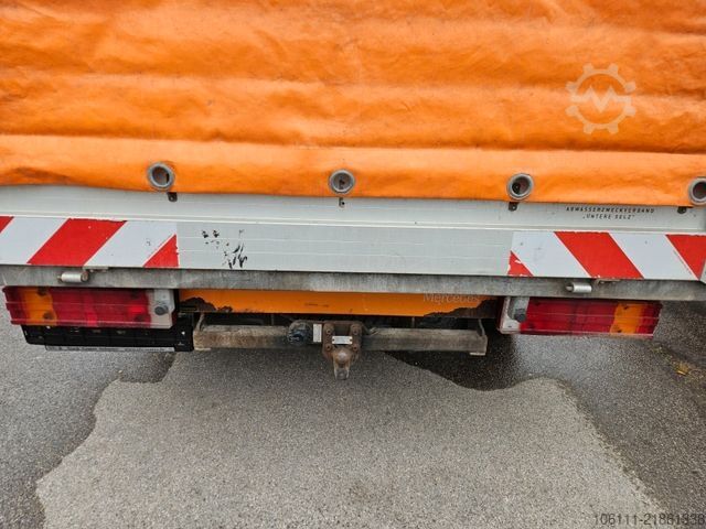 Αγροτικό όχημα (pick-up) MERCEDES-BENZ Sprinter 311 313CDI Pritsche/PLANE 2,7m AHK.2,0t