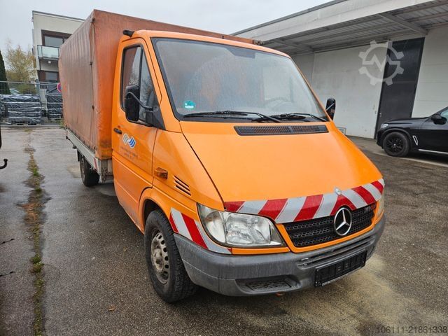 Αγροτικό όχημα (pick-up) MERCEDES-BENZ Sprinter 311 313CDI Pritsche/PLANE 2,7m AHK.2,0t