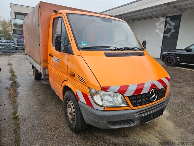 Αγροτικό όχημα (pick-up) MERCEDES-BENZ Sprinter 311 313CDI Pritsche/PLANE 2,7m AHK.2,0t