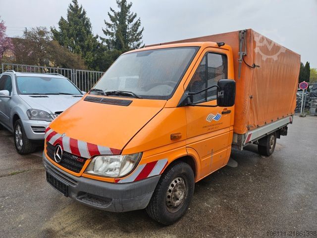 Αγροτικό όχημα (pick-up) MERCEDES-BENZ Sprinter 311 313CDI Pritsche/PLANE 2,7m AHK.2,0t