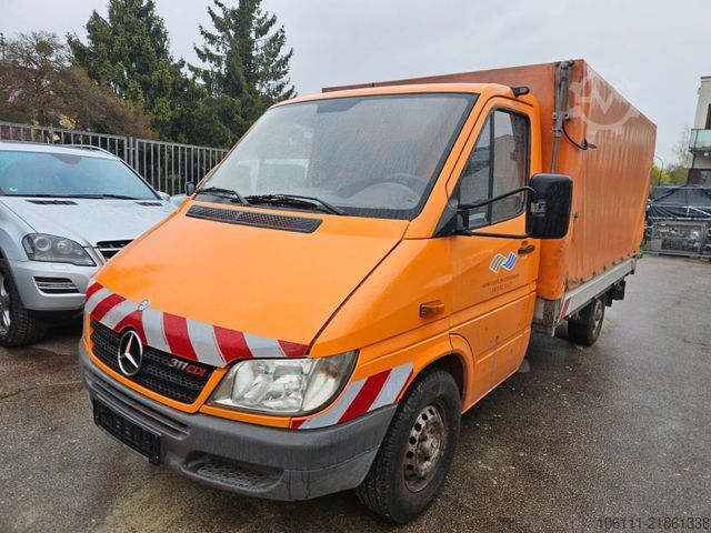 Αγροτικό όχημα (pick-up) MERCEDES-BENZ Sprinter 311 313CDI Pritsche/PLANE 2,7m AHK.2,0t