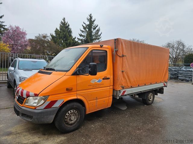 Αγροτικό όχημα (pick-up) MERCEDES-BENZ Sprinter 311 313CDI Pritsche/PLANE 2,7m AHK.2,0t